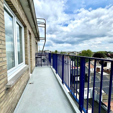 Belga Apartment 3 Bedrooms. Anvers Exterior foto