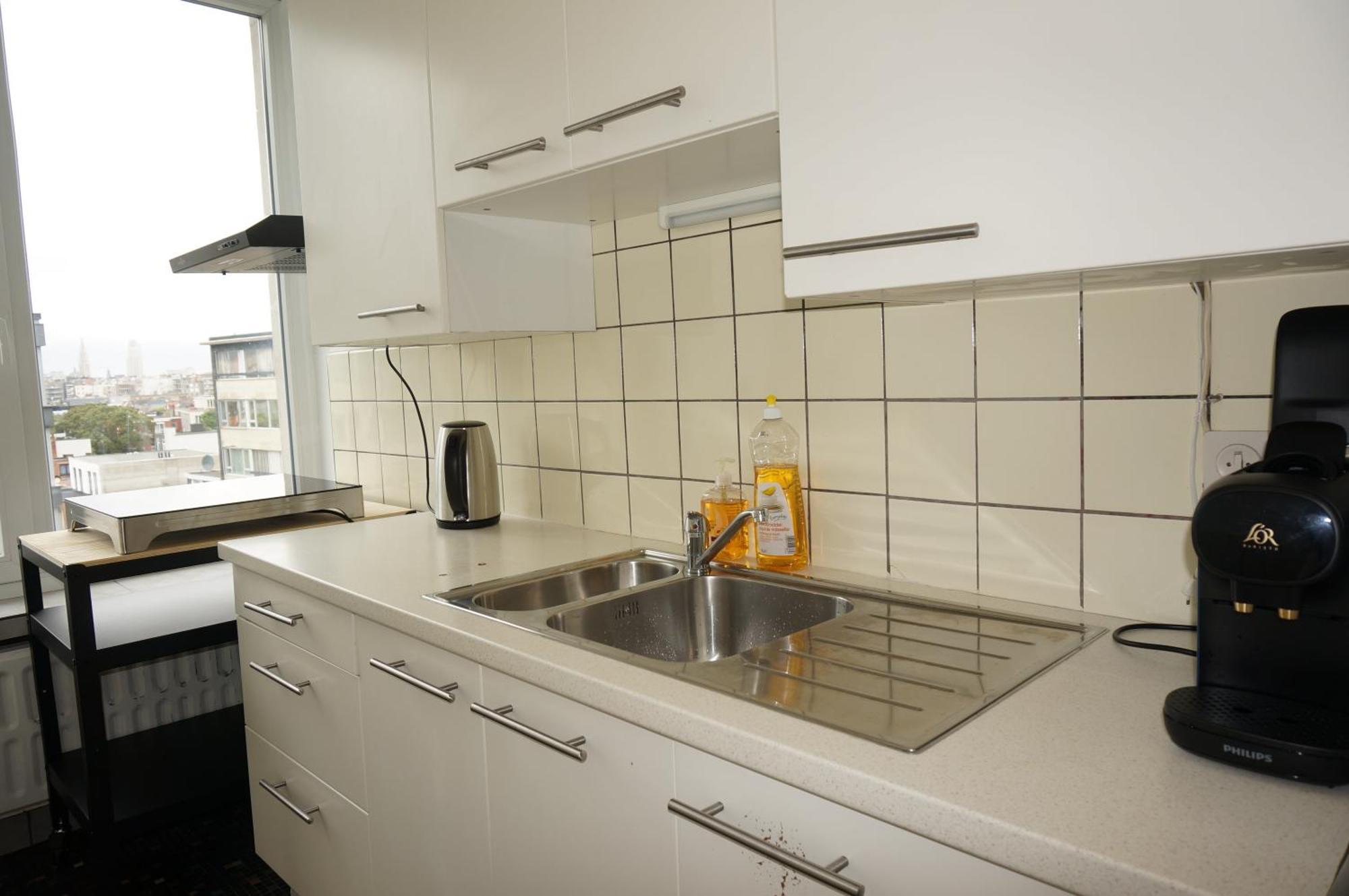 Belga Apartment 3 Bedrooms. Anvers Exterior foto