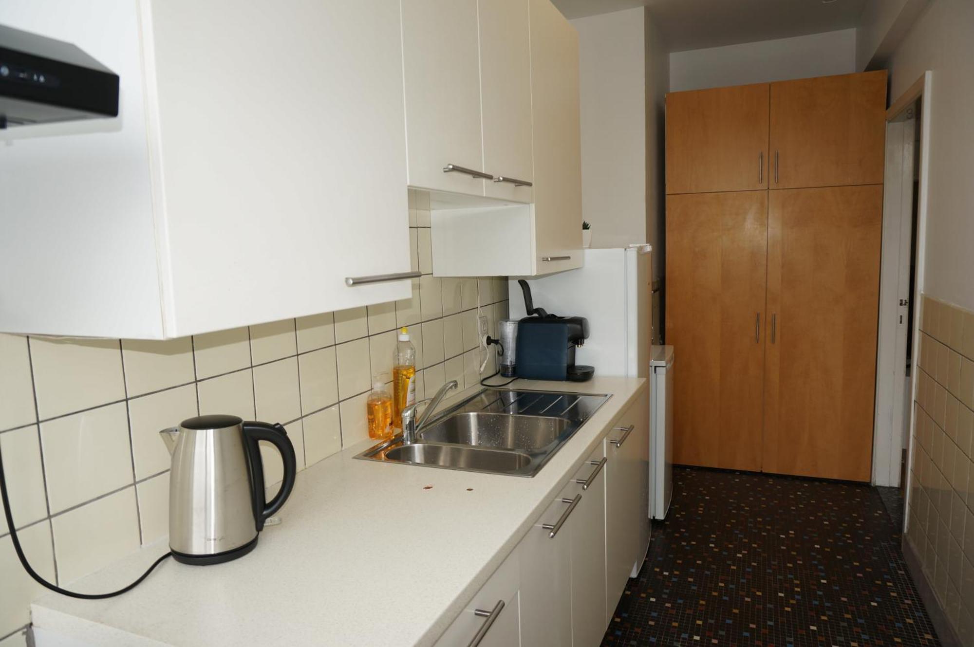 Belga Apartment 3 Bedrooms. Anvers Exterior foto