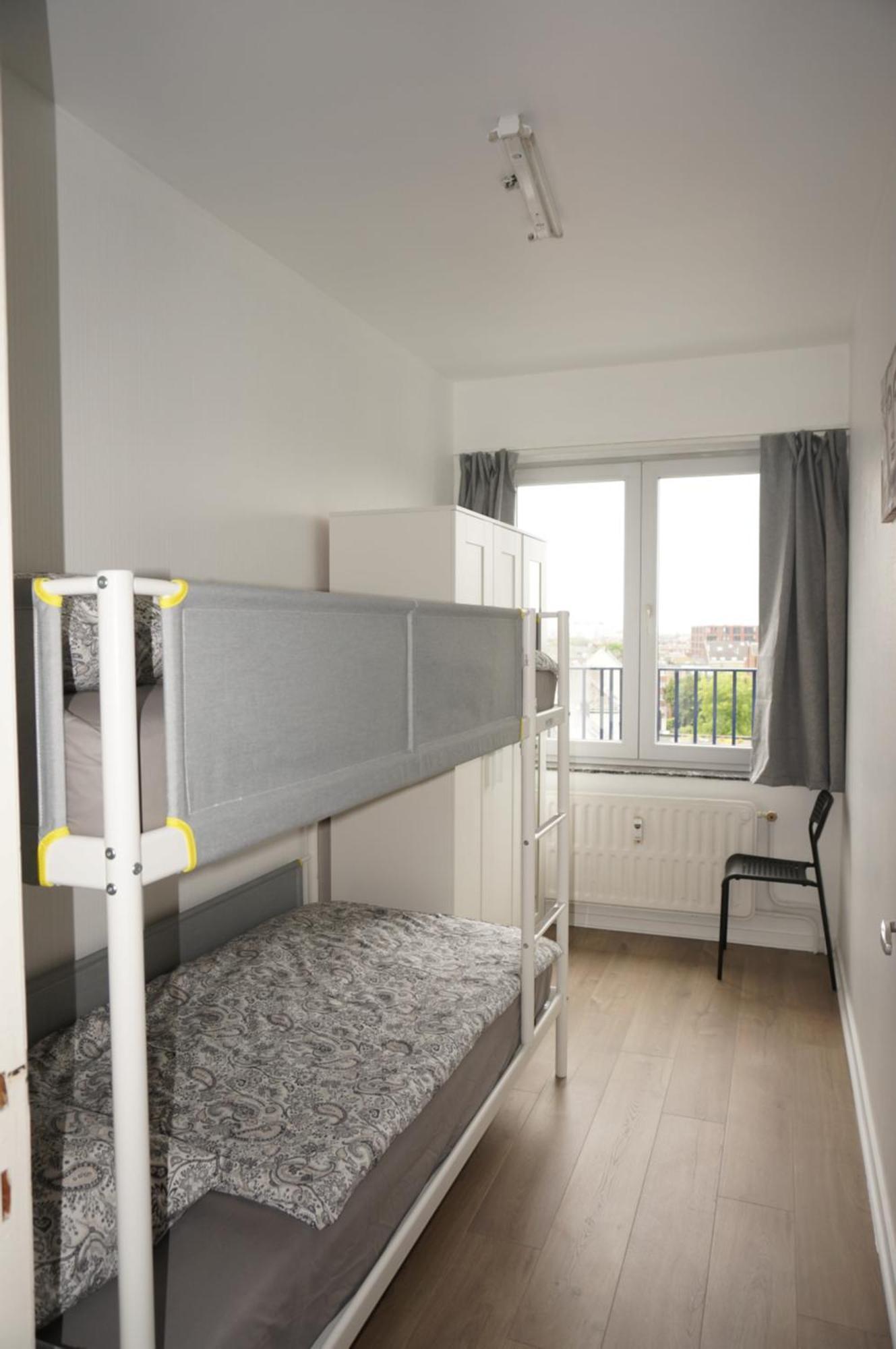 Belga Apartment 3 Bedrooms. Anvers Exterior foto