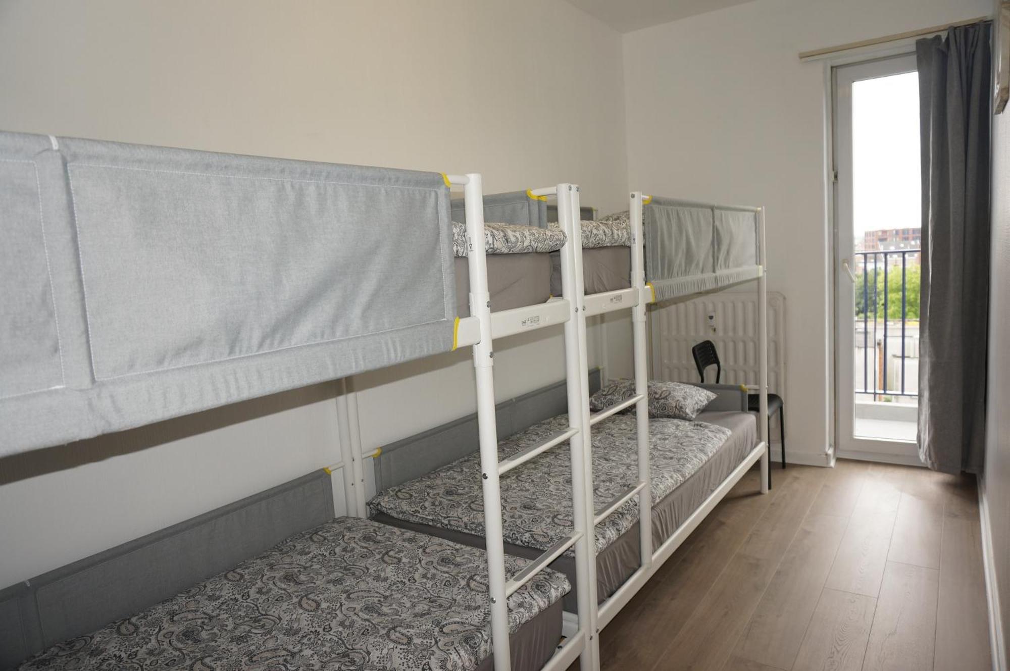 Belga Apartment 3 Bedrooms. Anvers Exterior foto