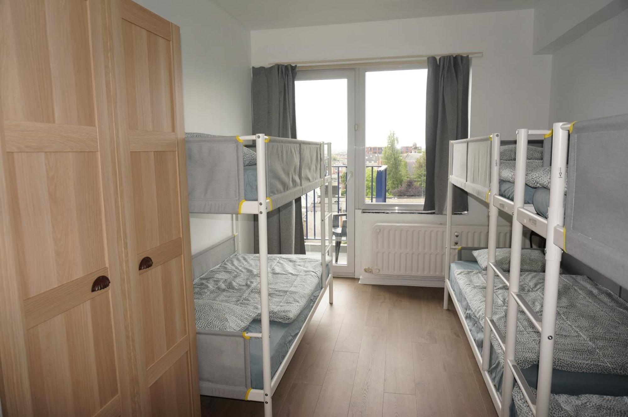Belga Apartment 3 Bedrooms. Anvers Exterior foto