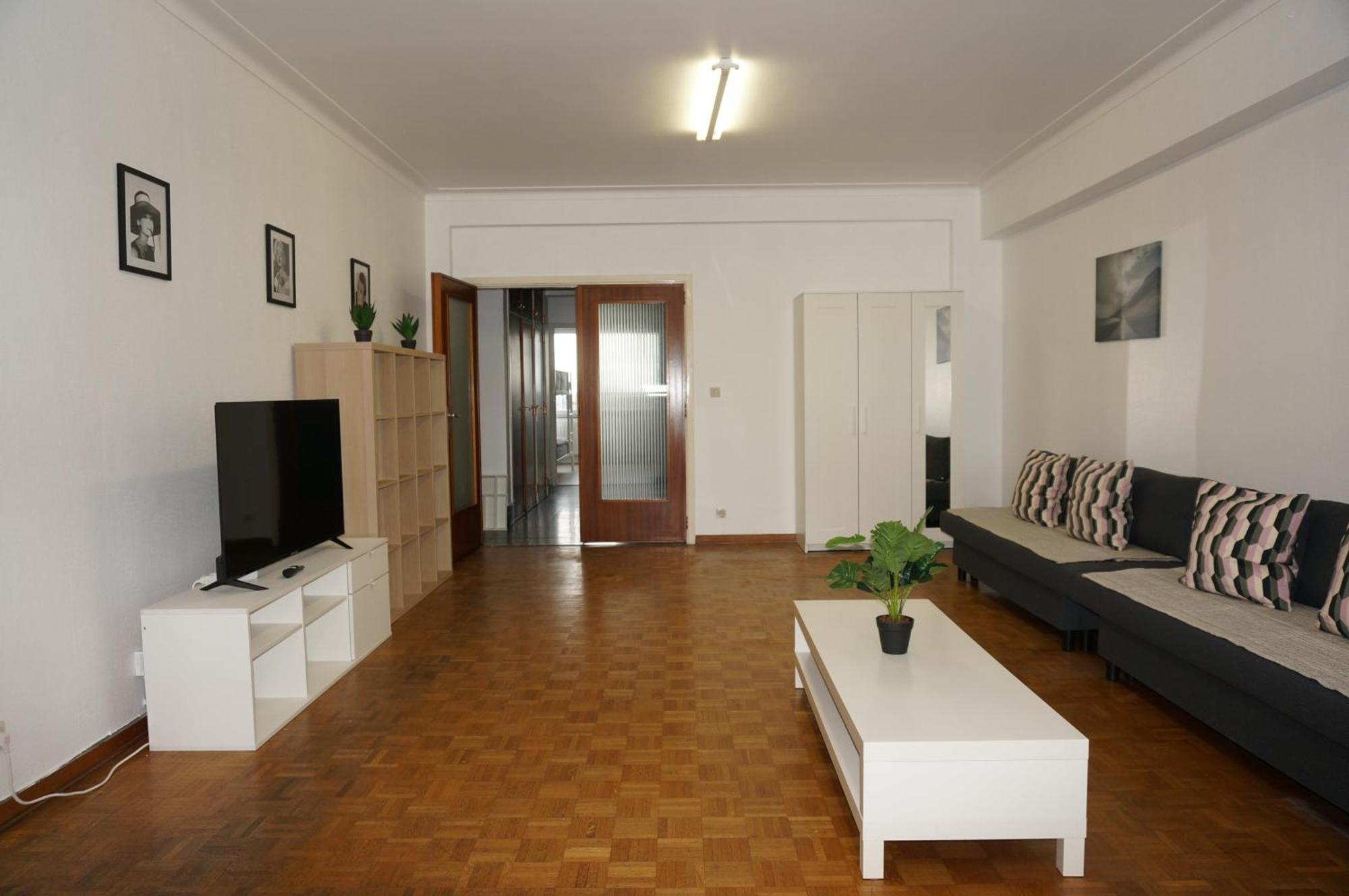 Belga Apartment 3 Bedrooms. Anvers Exterior foto