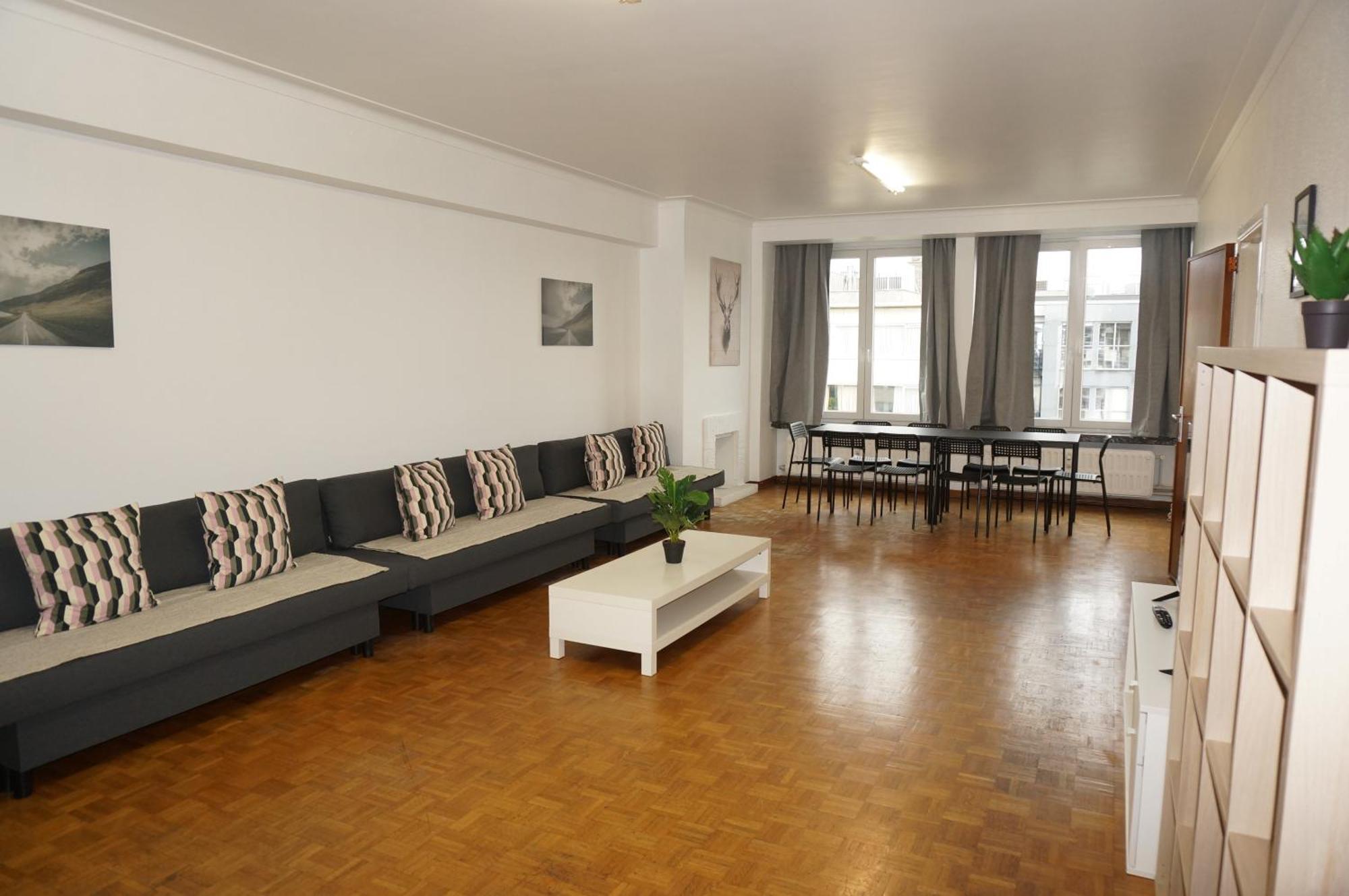 Belga Apartment 3 Bedrooms. Anvers Exterior foto