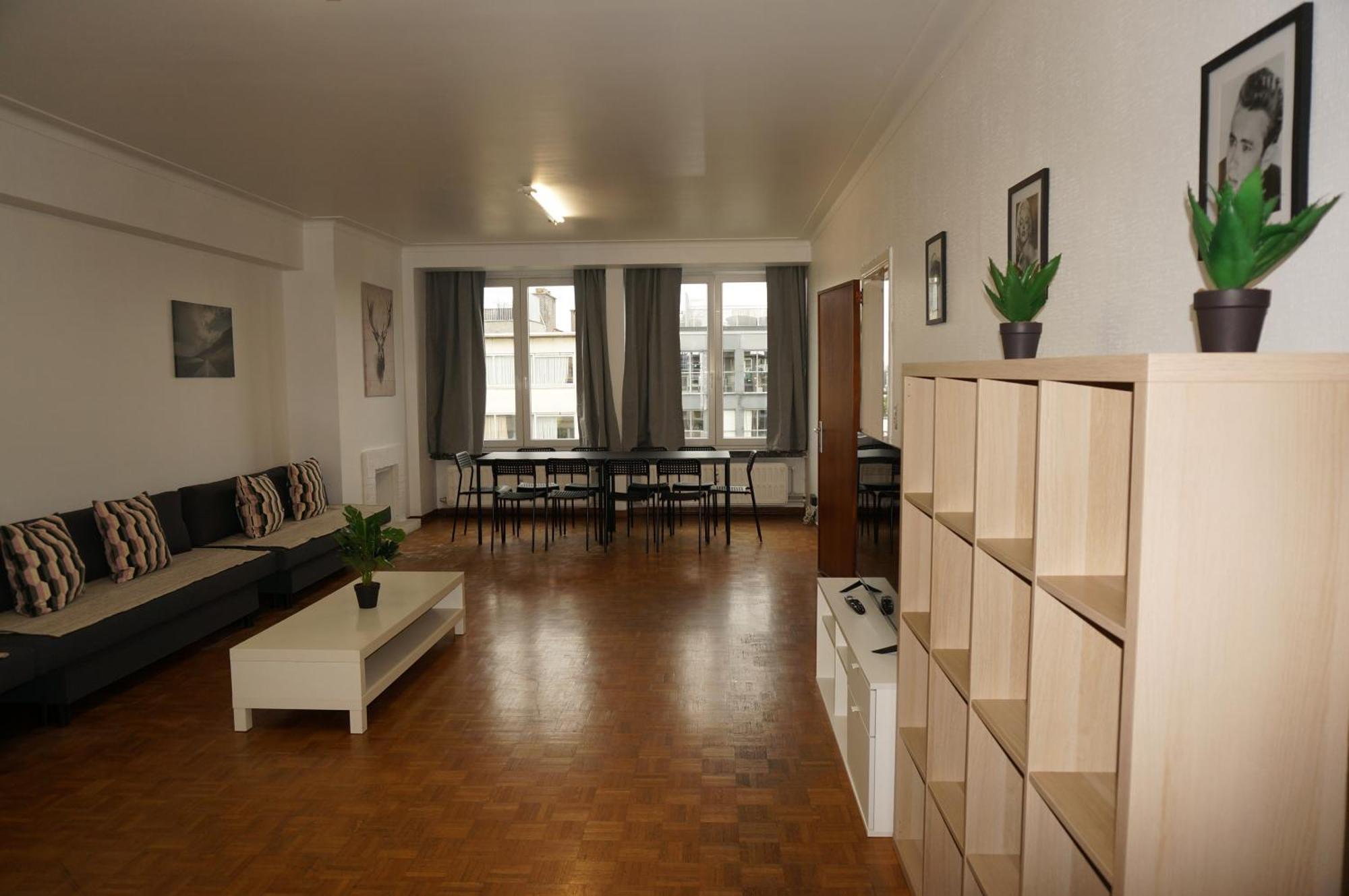 Belga Apartment 3 Bedrooms. Anvers Exterior foto