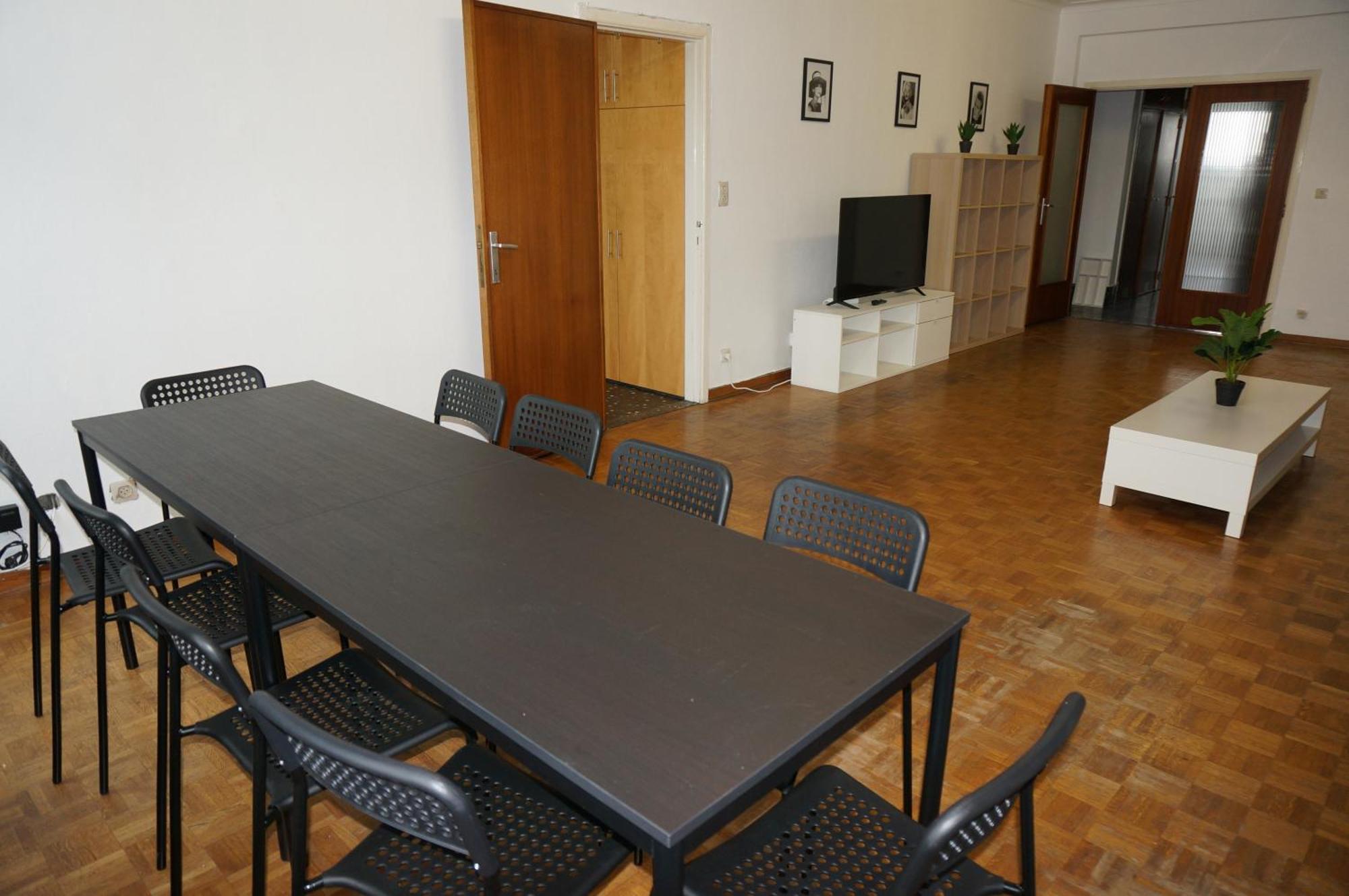 Belga Apartment 3 Bedrooms. Anvers Exterior foto