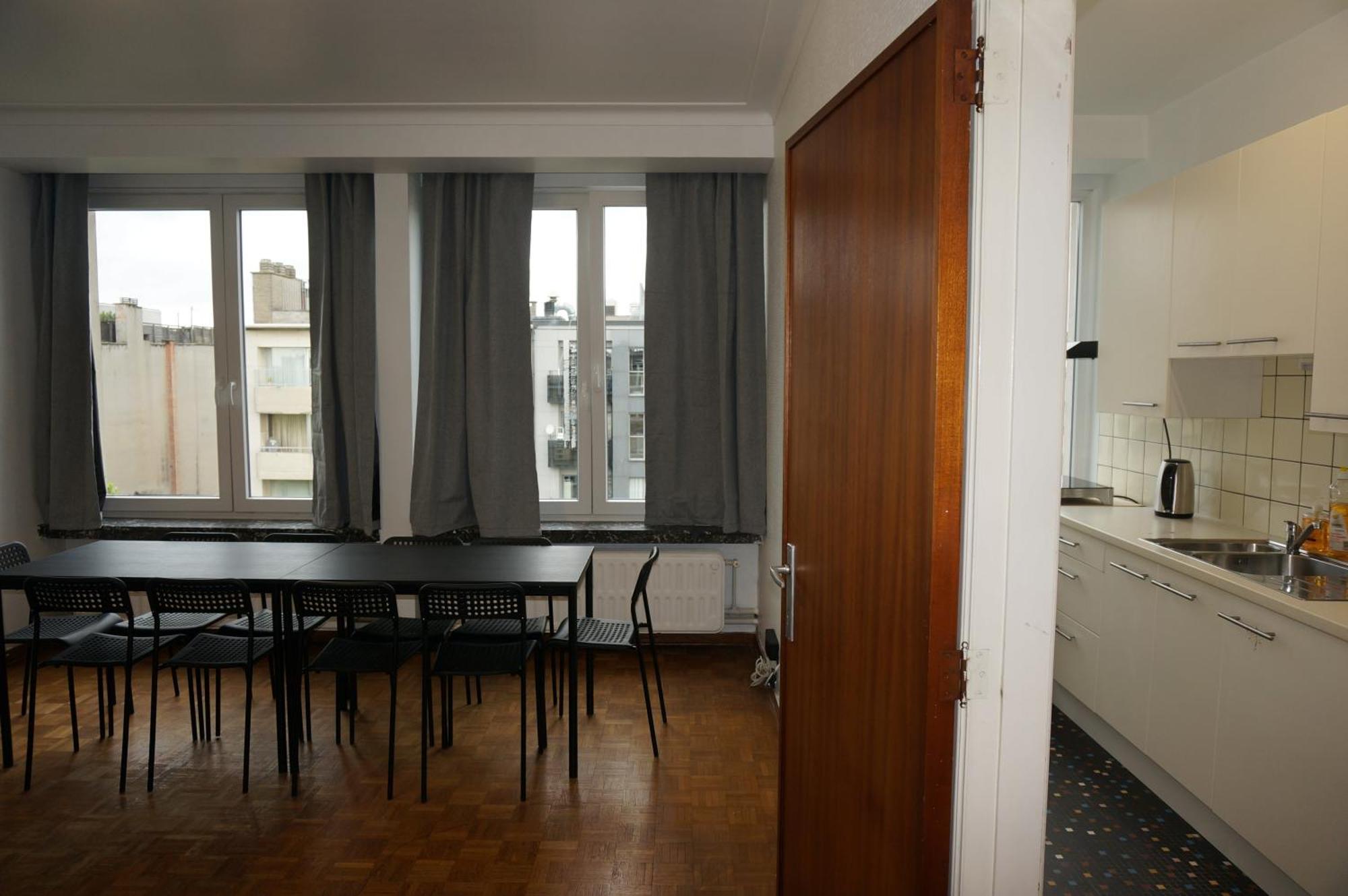 Belga Apartment 3 Bedrooms. Anvers Exterior foto